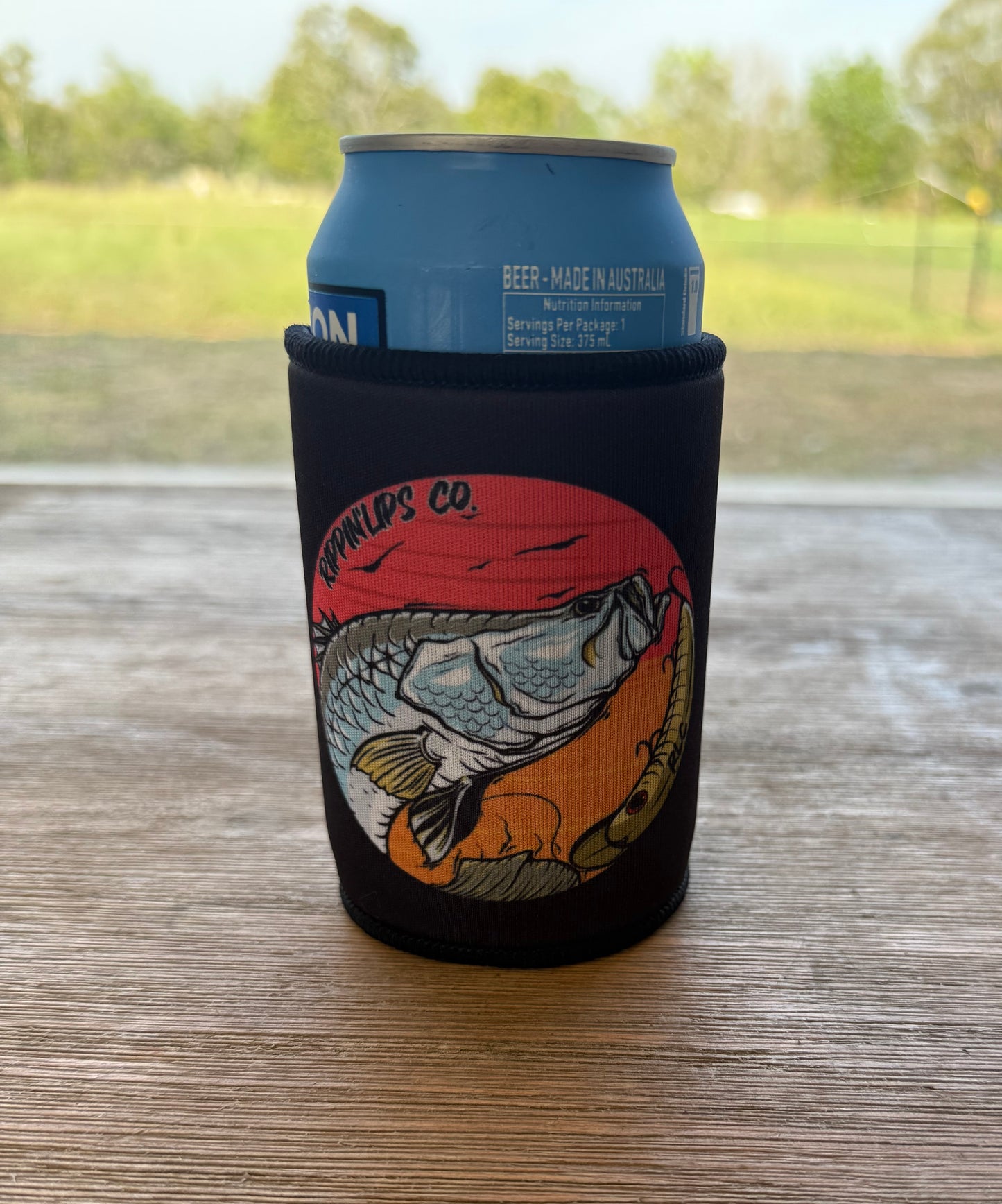 RLC NEOPRENE STUBBY COOLERS