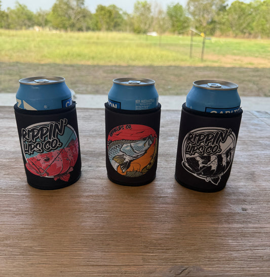 RLC NEOPRENE STUBBY COOLERS