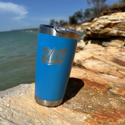 RIPPIN' SIPS TUMBLER  - ASSORTED COLOURS