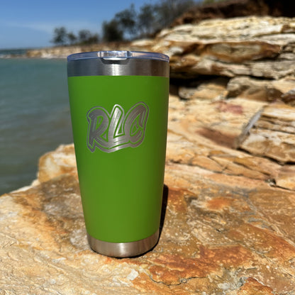 RIPPIN' SIPS TUMBLER  - ASSORTED COLOURS