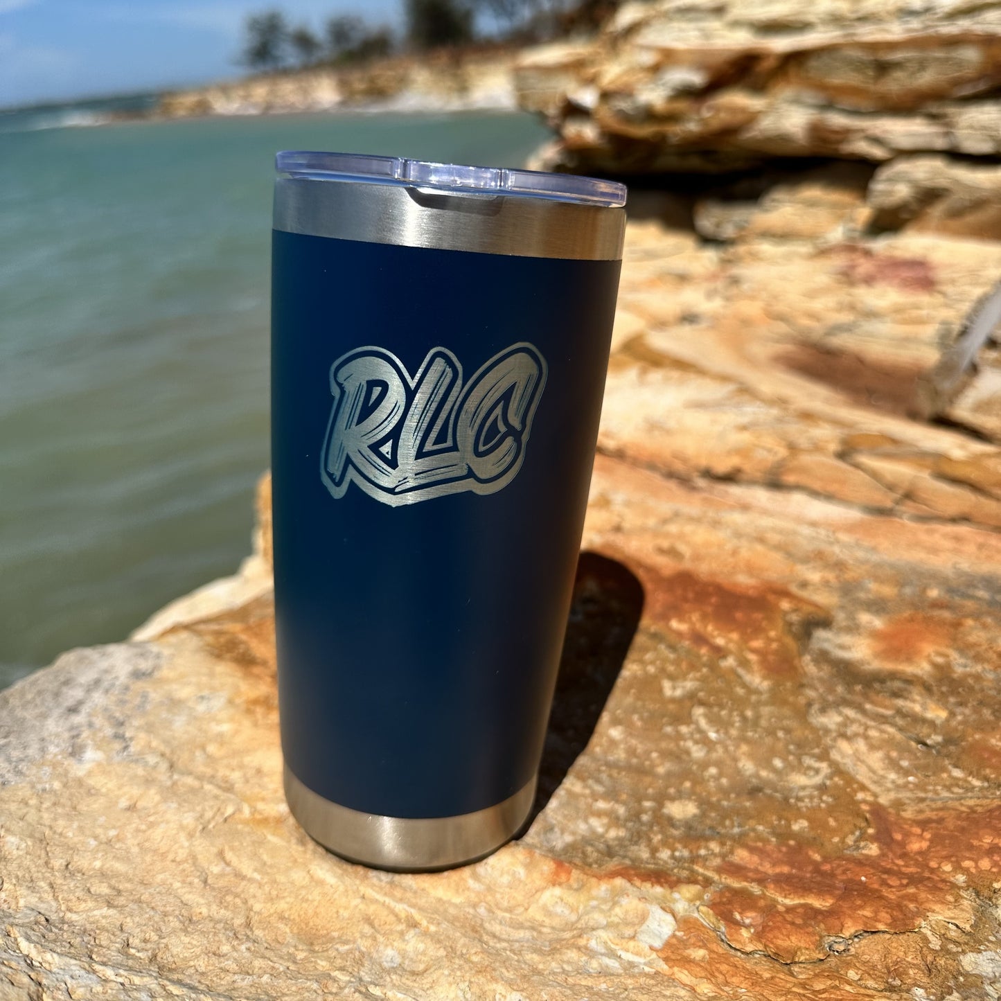 RIPPIN' SIPS TUMBLER  - ASSORTED COLOURS