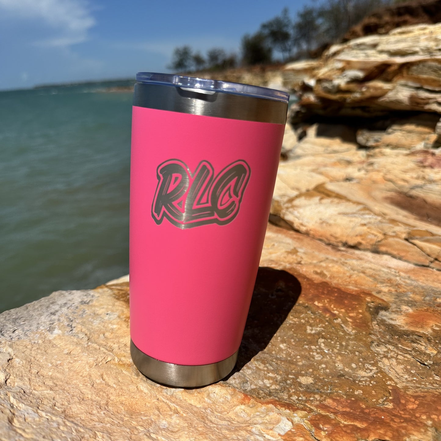 RIPPIN' SIPS TUMBLER  - ASSORTED COLOURS