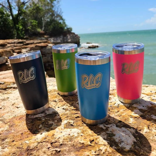 RIPPIN' SIPS TUMBLER  - ASSORTED COLOURS